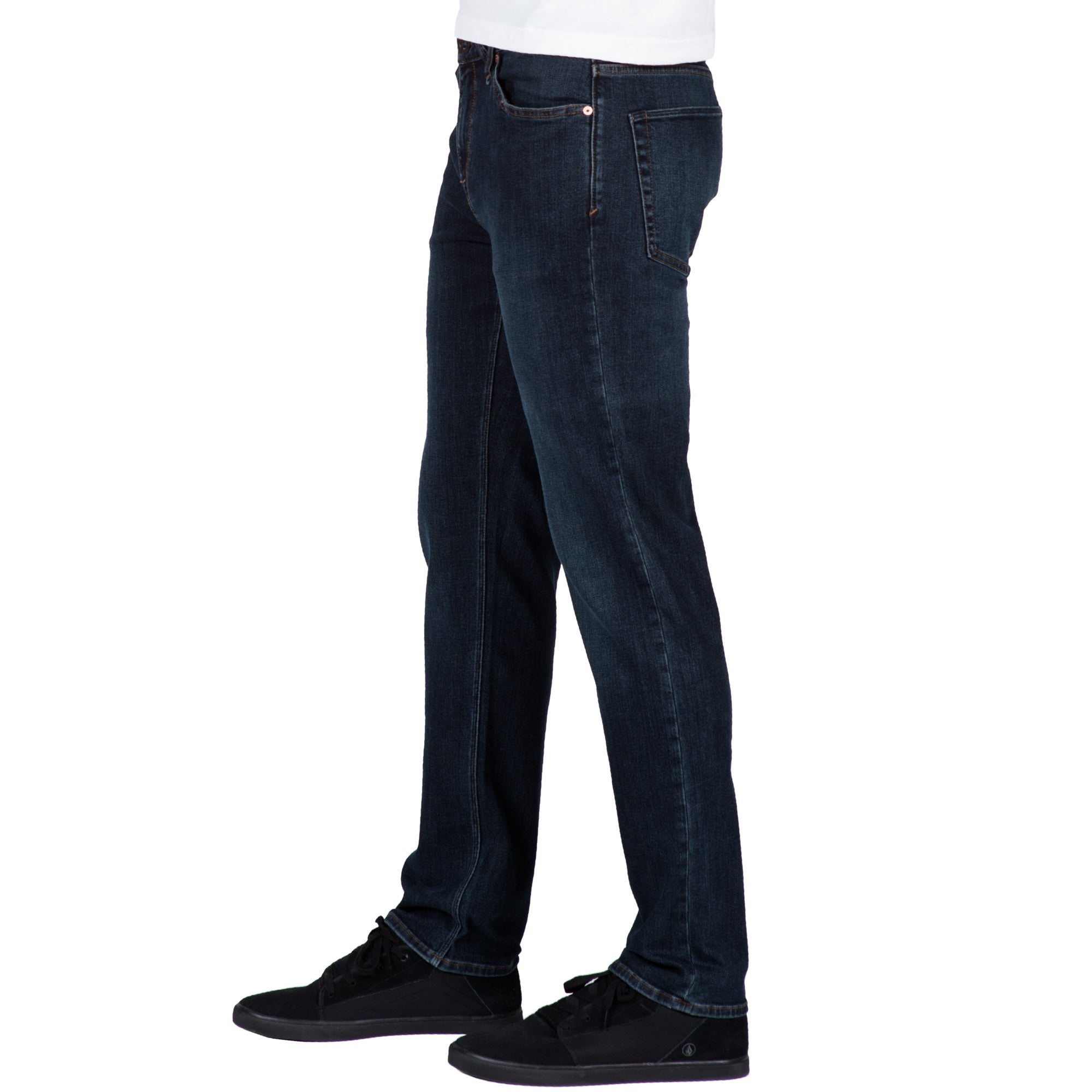 Volcom Vintage Blue Solver Jeans