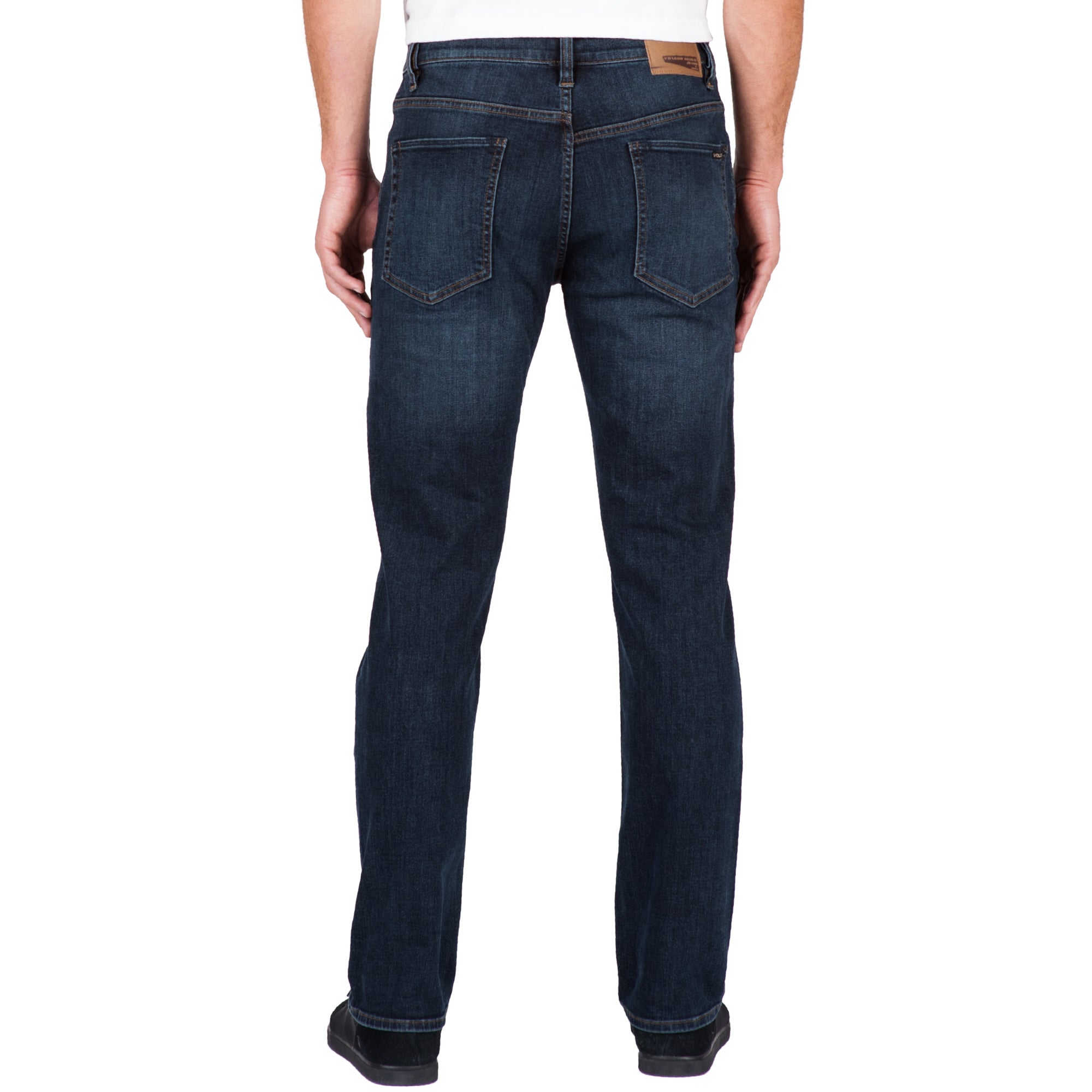 Volcom Vintage Blue Solver Jeans