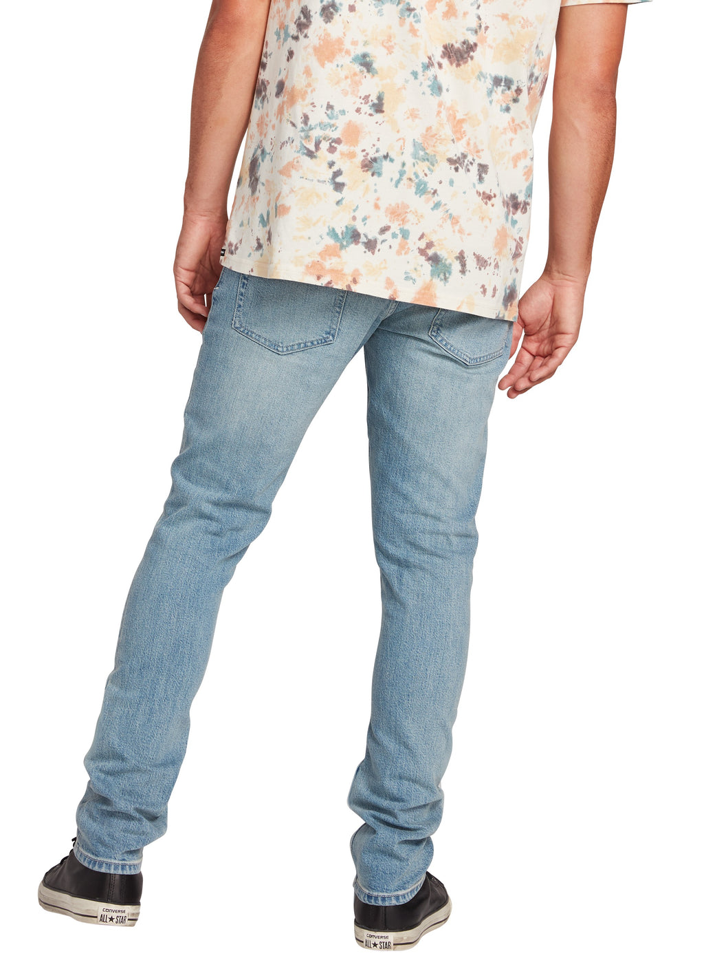 Jeans 2X4 14 WGL Volcom