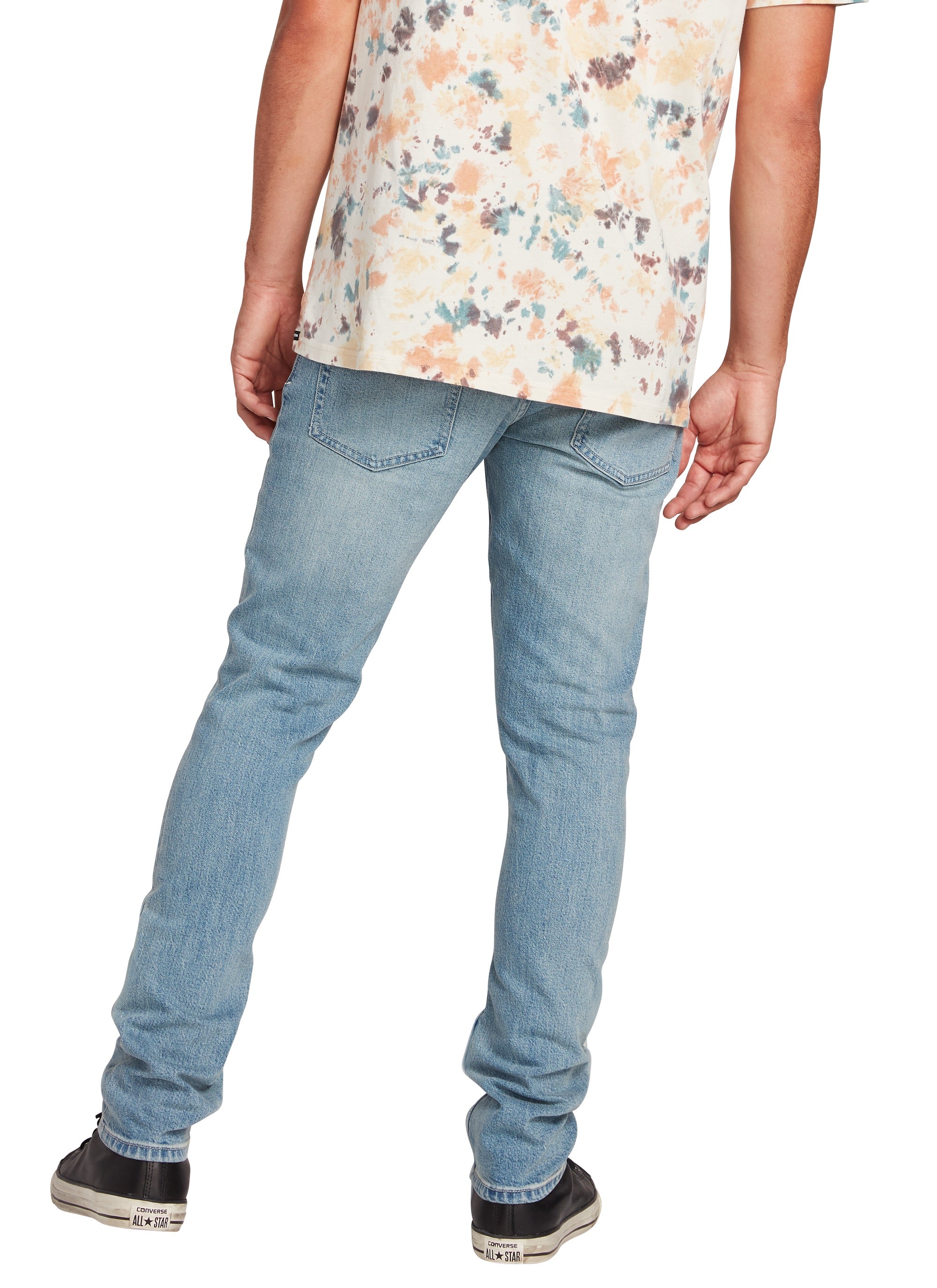 Jeans 2X4 14 WGL Volcom