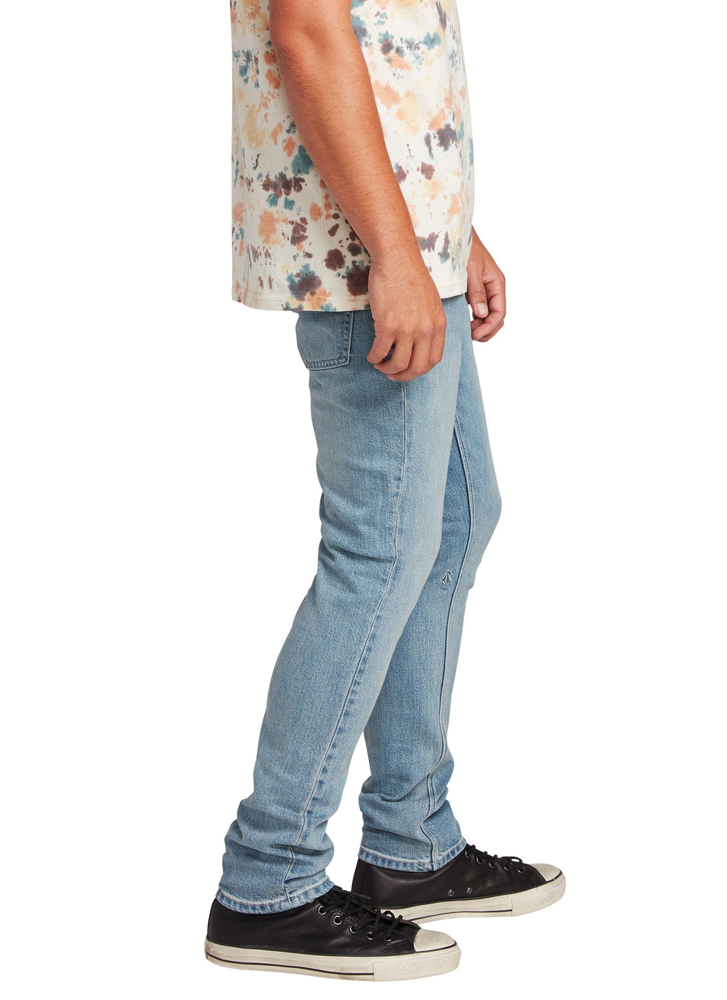 Jeans 2X4 14 WGL Volcom