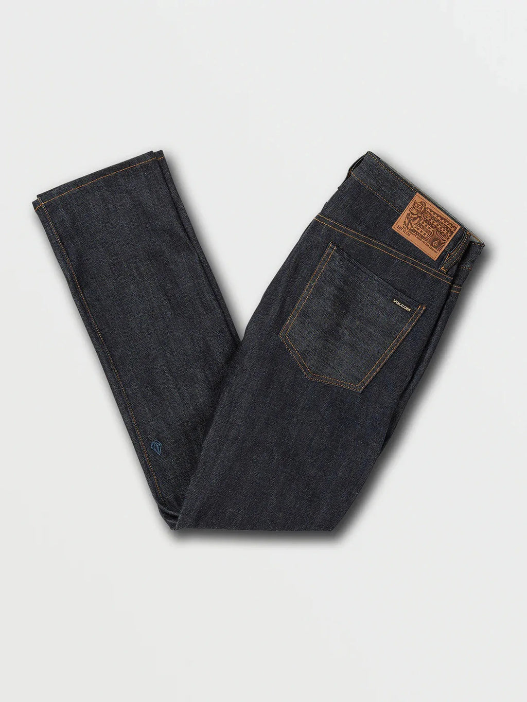 Volcom Vorta Rinse Jeans