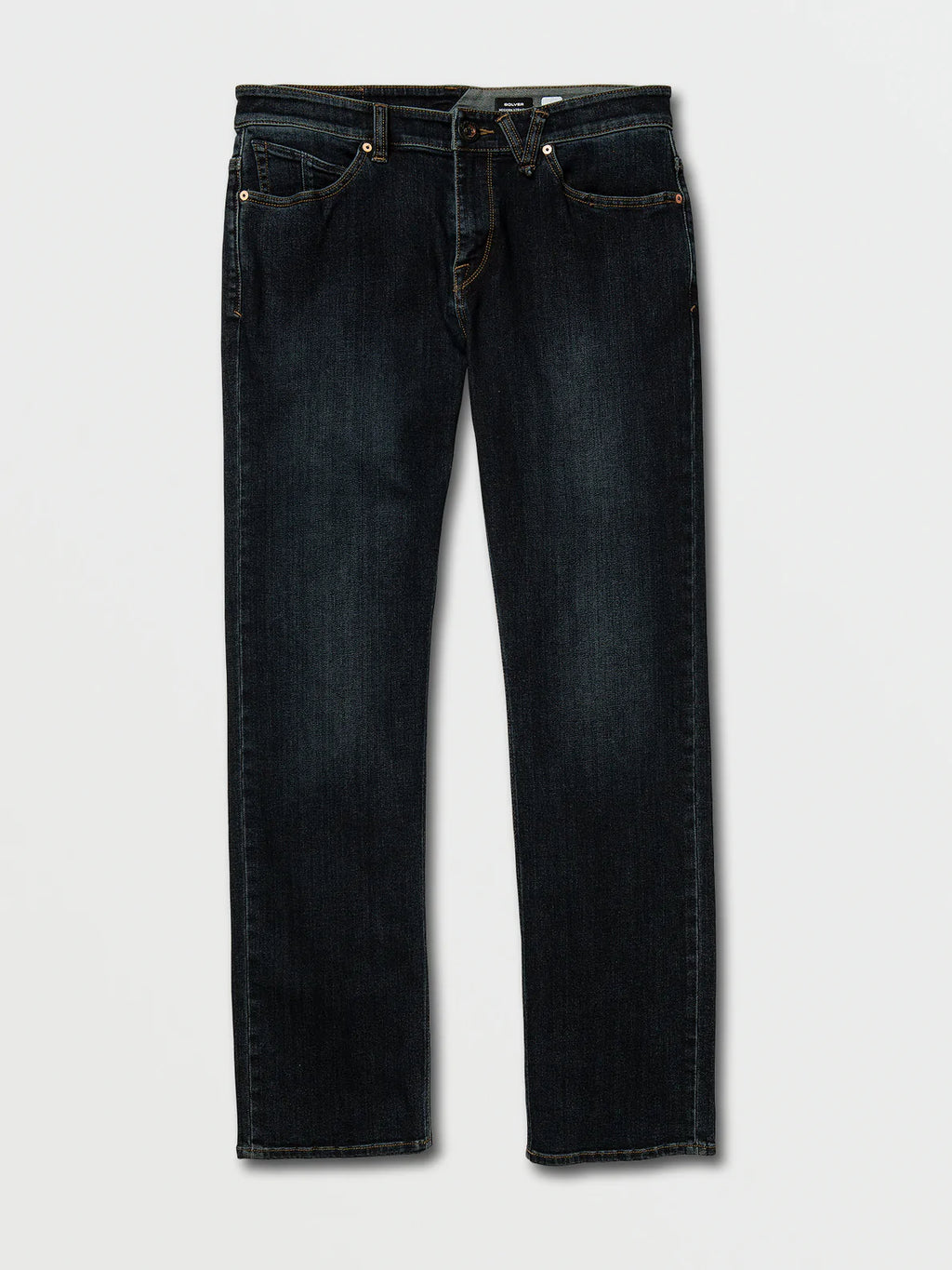Volcom Vintage Blue Solver Jeans