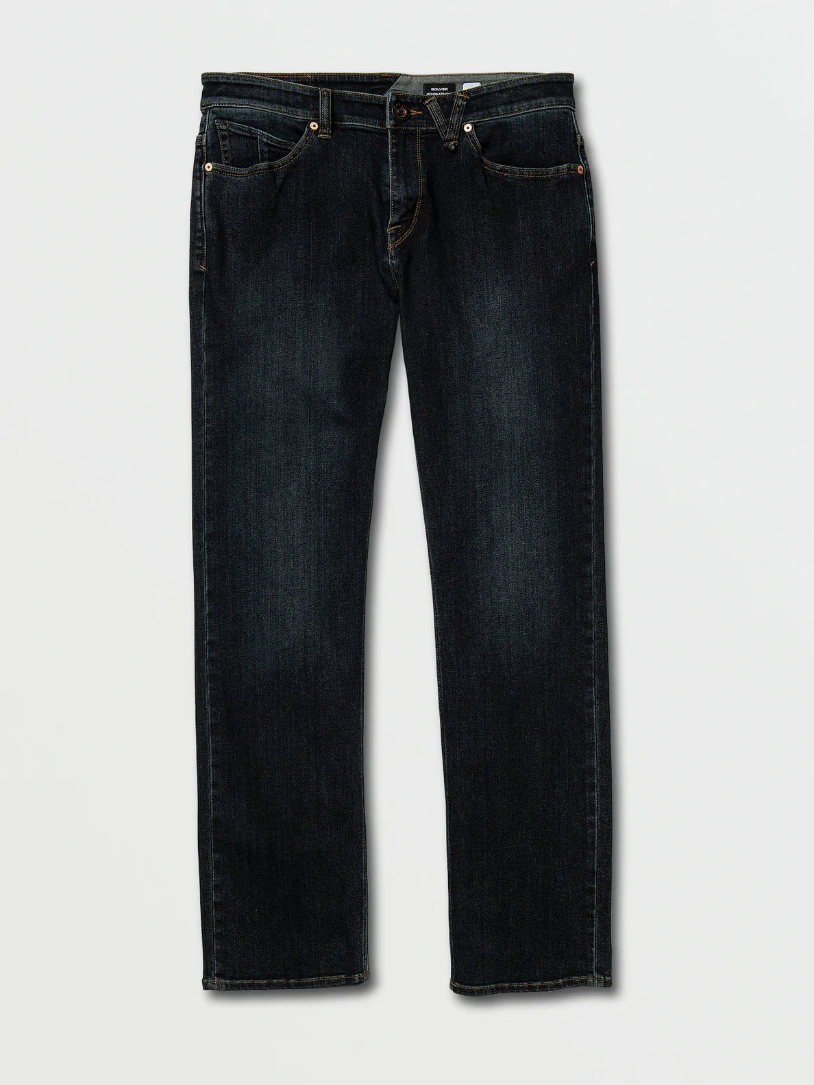 Volcom Vintage Blue Solver Jeans