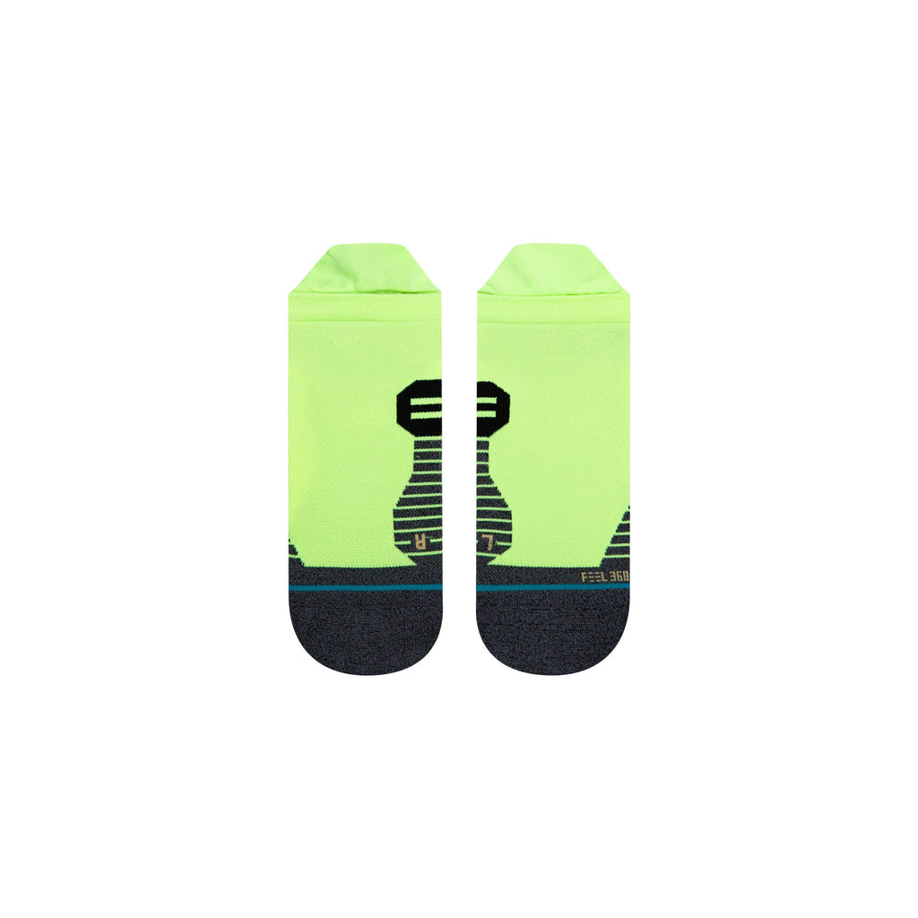 Stance Ultra Tab Neon Green Socks