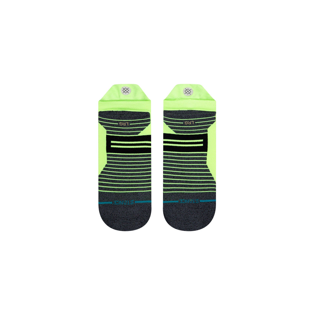 Stance Ultra Tab Neon Green Socks