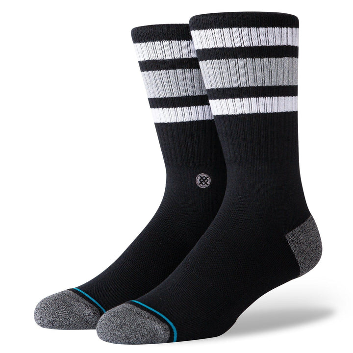 Stance Black Boyd Basic Sock