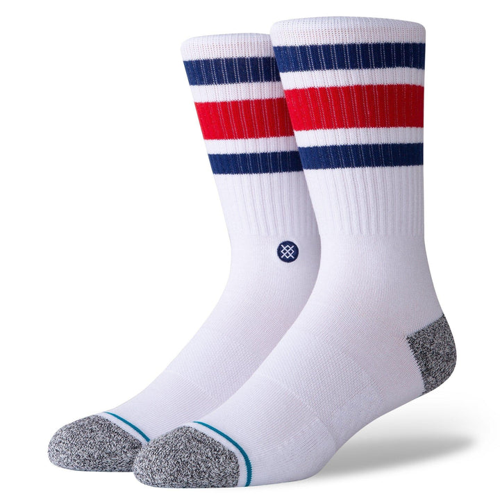Stance Boyd STP Blue Socks