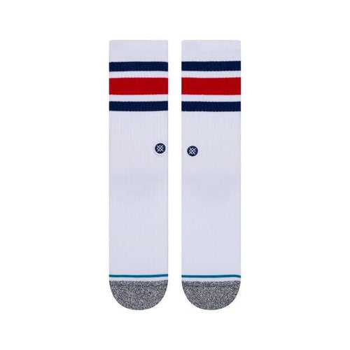 Bas Boyd STP Bleu Stance