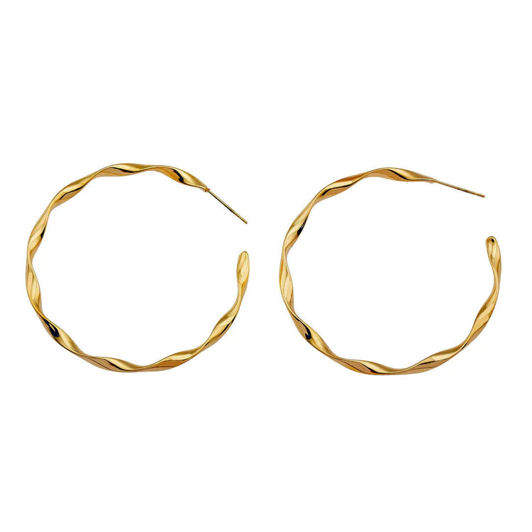 Boucles d'Oreilles Alicia Hackney Nine