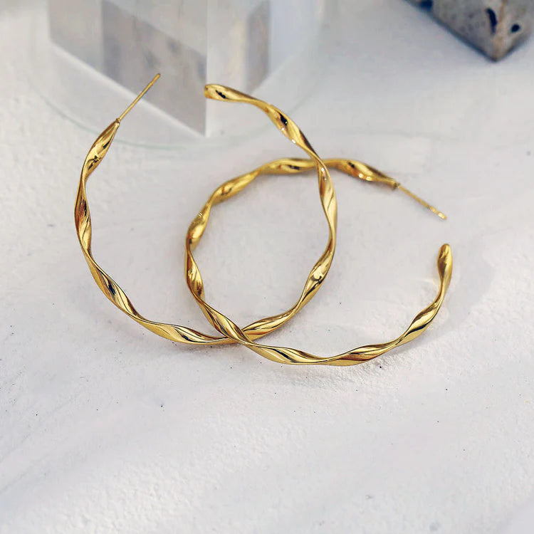 Boucles d'Oreilles Alicia Hackney Nine