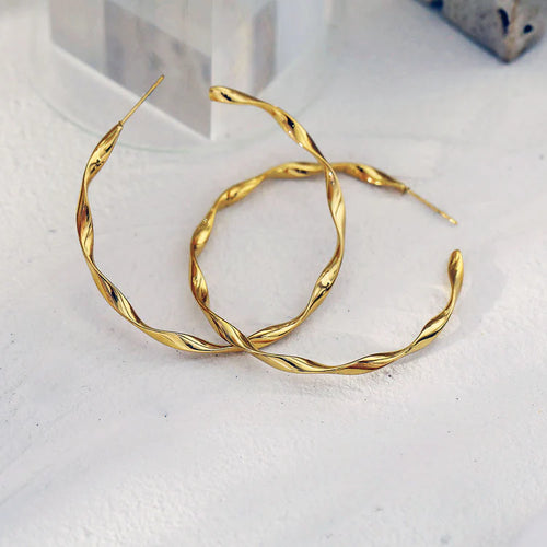 Alicia Hackney Nine Earrings