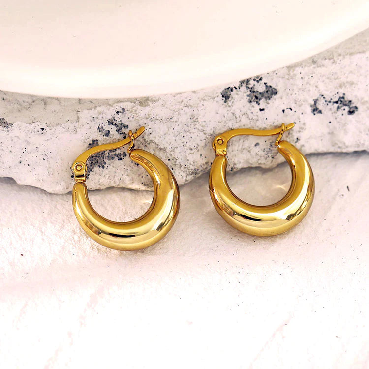 Boucles d'Oreilles Amber Hackney Nine