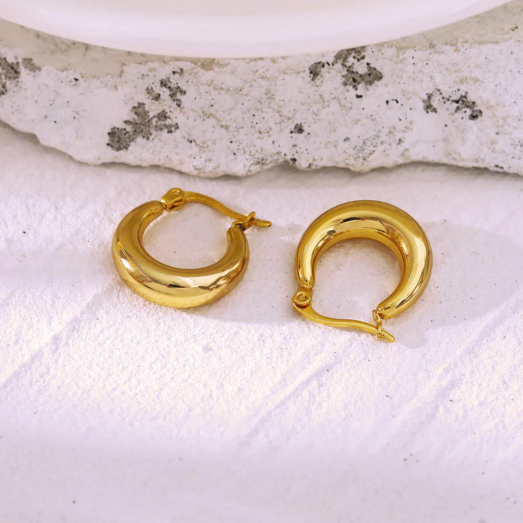 Amber Hackney Nine Earrings