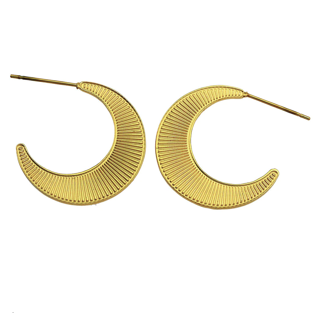 Andrea Or Hackney Nine Earrings