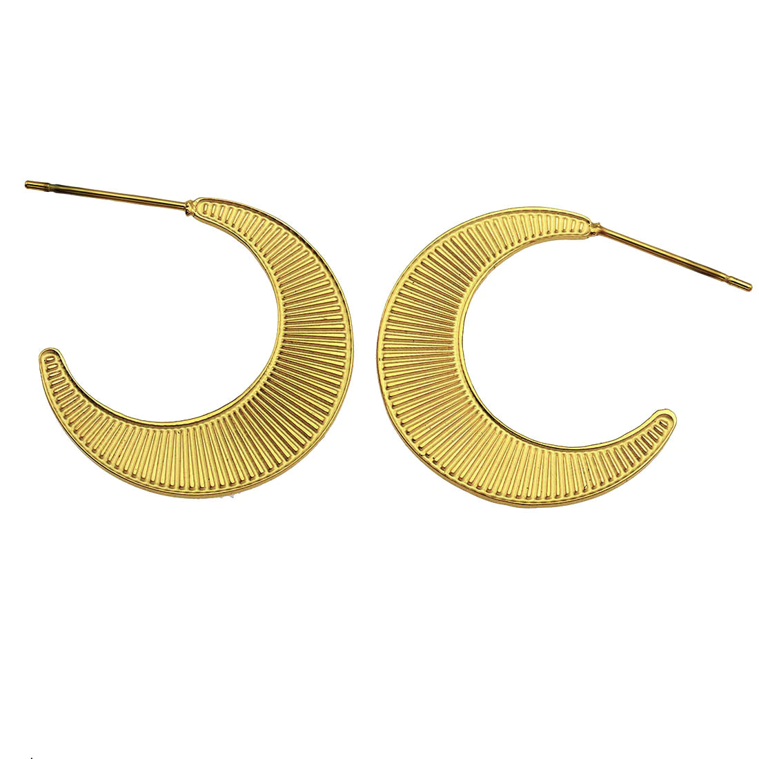 Andrea Or Hackney Nine Earrings