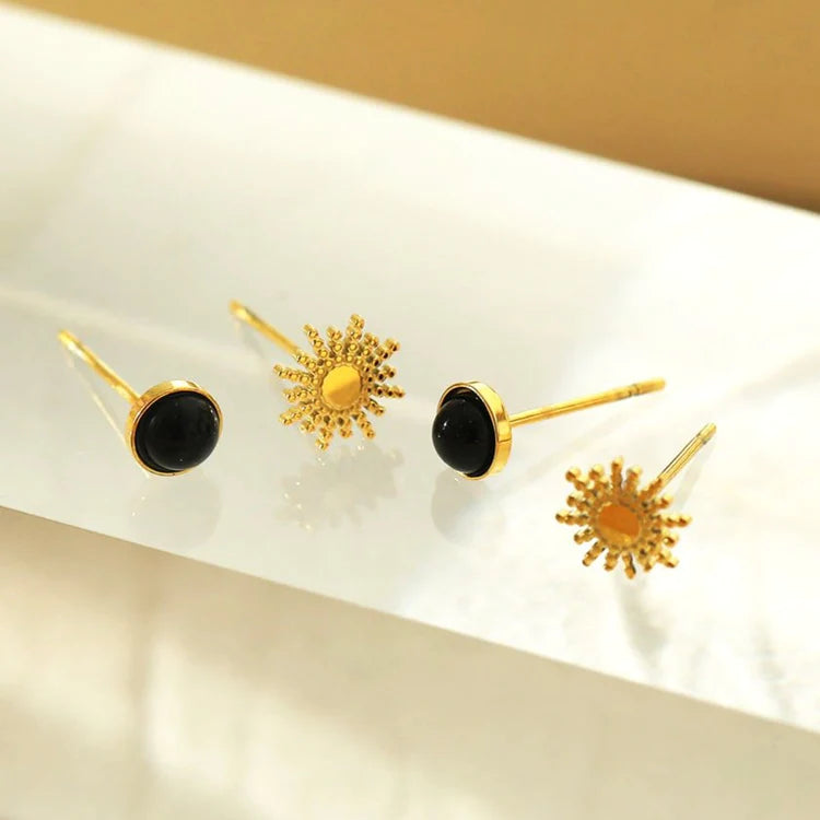 Aspen Hackney Nine Earrings
