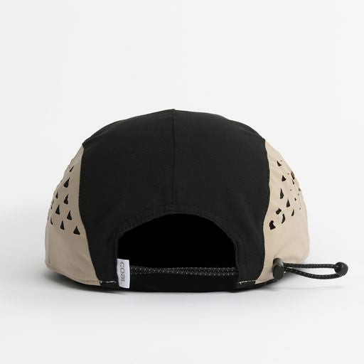 Casquette The Provo Olive Coal
