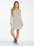 Robe Popztone Bone Volcom