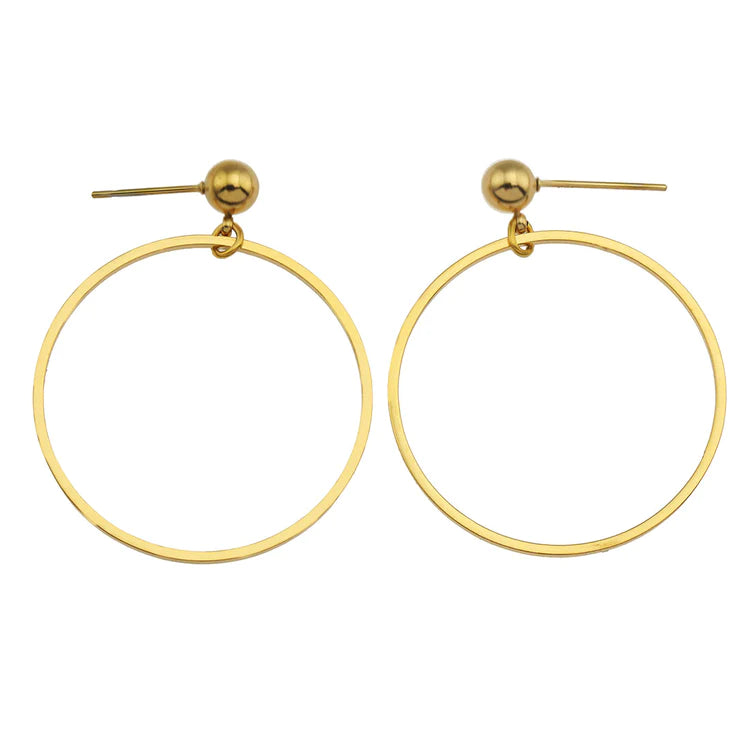 Earrings Bella Hackney Nine