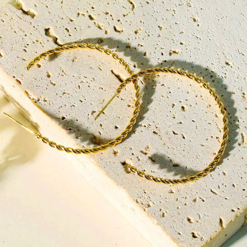 Bethany Hackney Nine Earrings