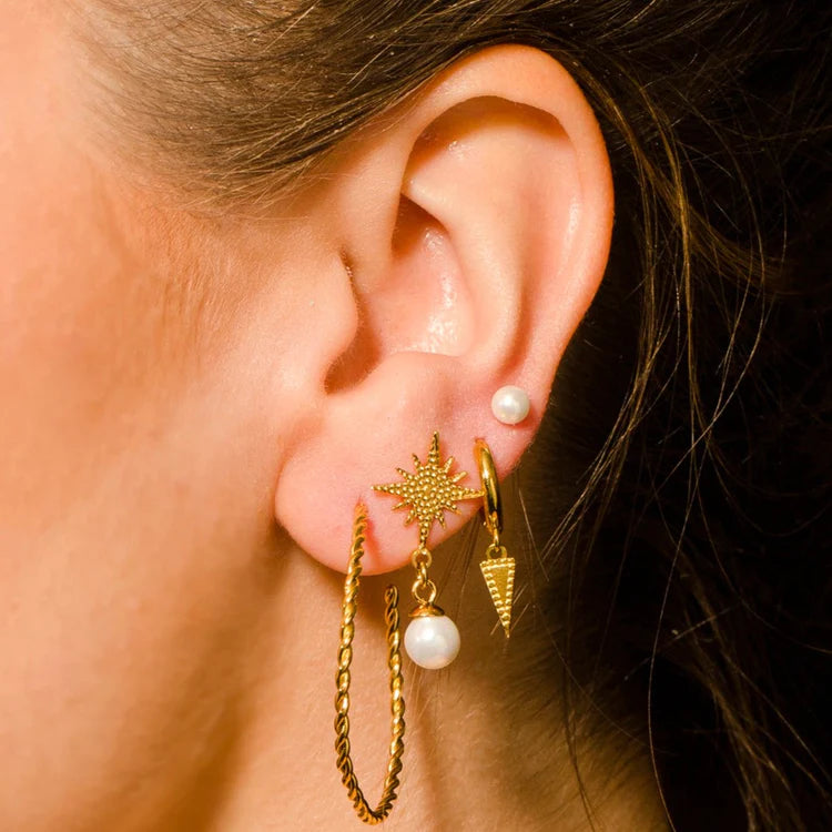 Bethany Hackney Nine Earrings
