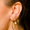 Bethany Hackney Nine Earrings