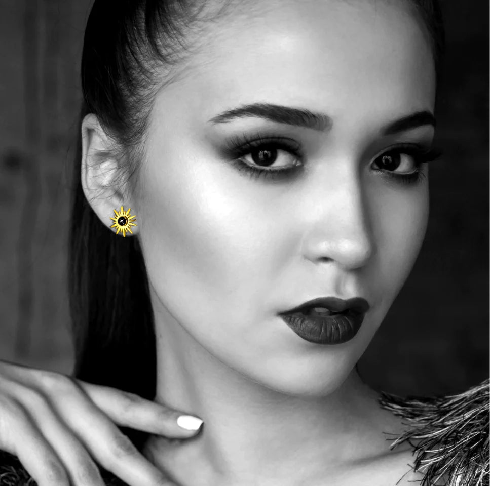 Sole Hackney Nine Earrings