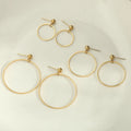 Earrings Bella Hackney Nine