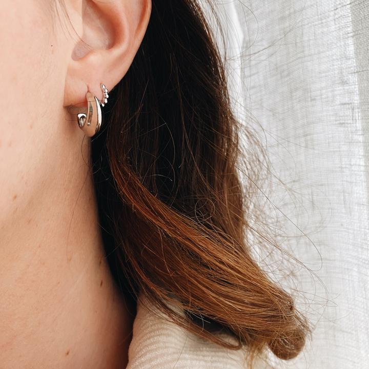 Boucles d'Oreilles Ciroca Horace Jewelry