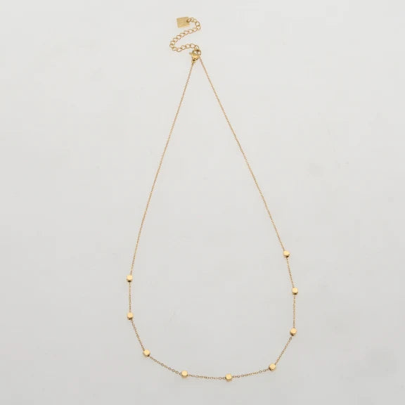 Calla Hackney Nine Chain