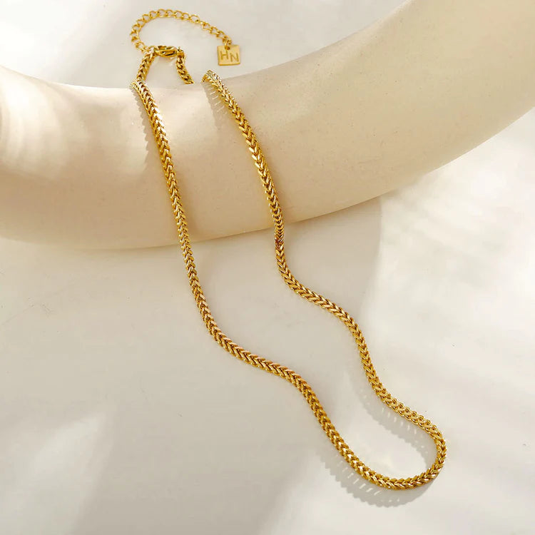 Cami Hackney Nine Chain