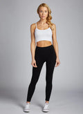 C'est Moi Full Length Bamboo Leggings