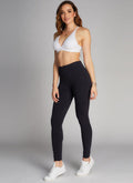 Bamboo Fleece Lined Leggings C'est Moi