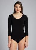 C'est Moi Bamboo 3/4 Sleeve Body