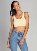 Bamboo Bralette Butter It's Me
