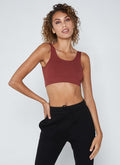 Bamboo Bralette Brandy It's Me