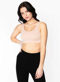 Bamboo Frappé Bralette It's Me
