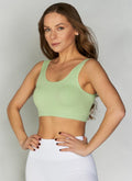 Bamboo Bralette Mint C'est Moi