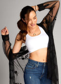 Bamboo Bralette White It's Me