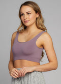 Bamboo Bralette Mauve C'est Moi