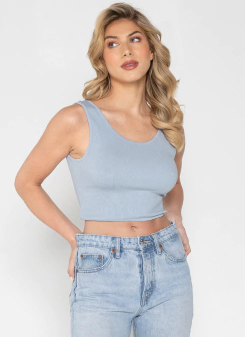Bamboo Twist Bralette It's Me