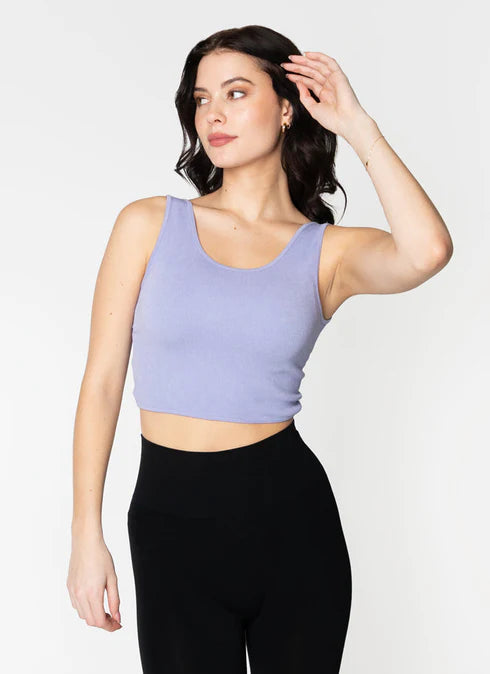 Bamboo Twist Bralette It's Me