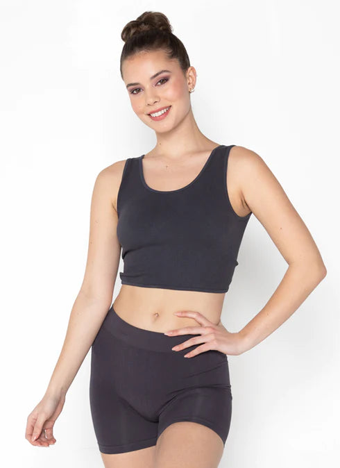 Bamboo Twist Bralette It's Me