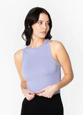 Bamboo Ribbed Tank C'est Moi