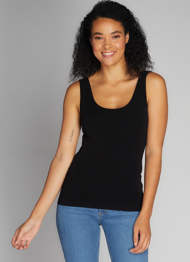 Bamboo Short Tank It's Me
