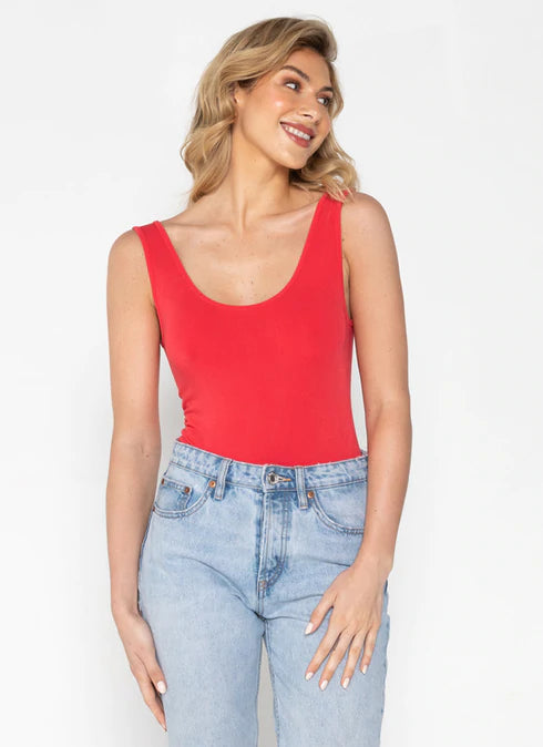 Bamboo Short Tank It's Me