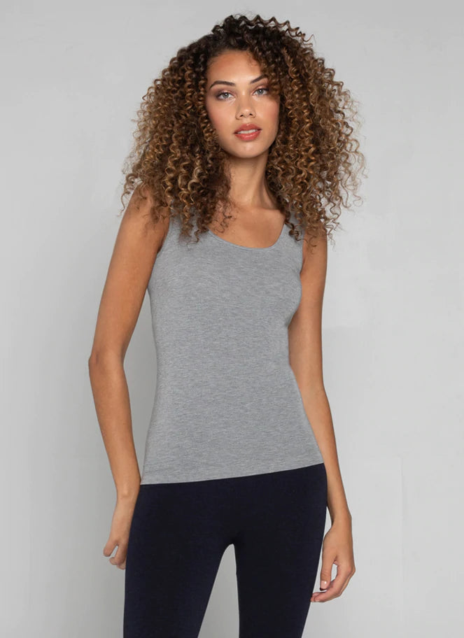 Bamboo Short Tank It's Me