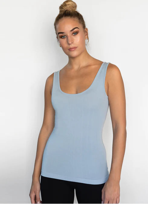 Bamboo Short Tank It's Me
