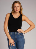 Bamboo Reversible Tank It's Me